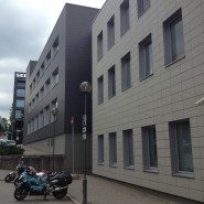 Контора в центре Тарту